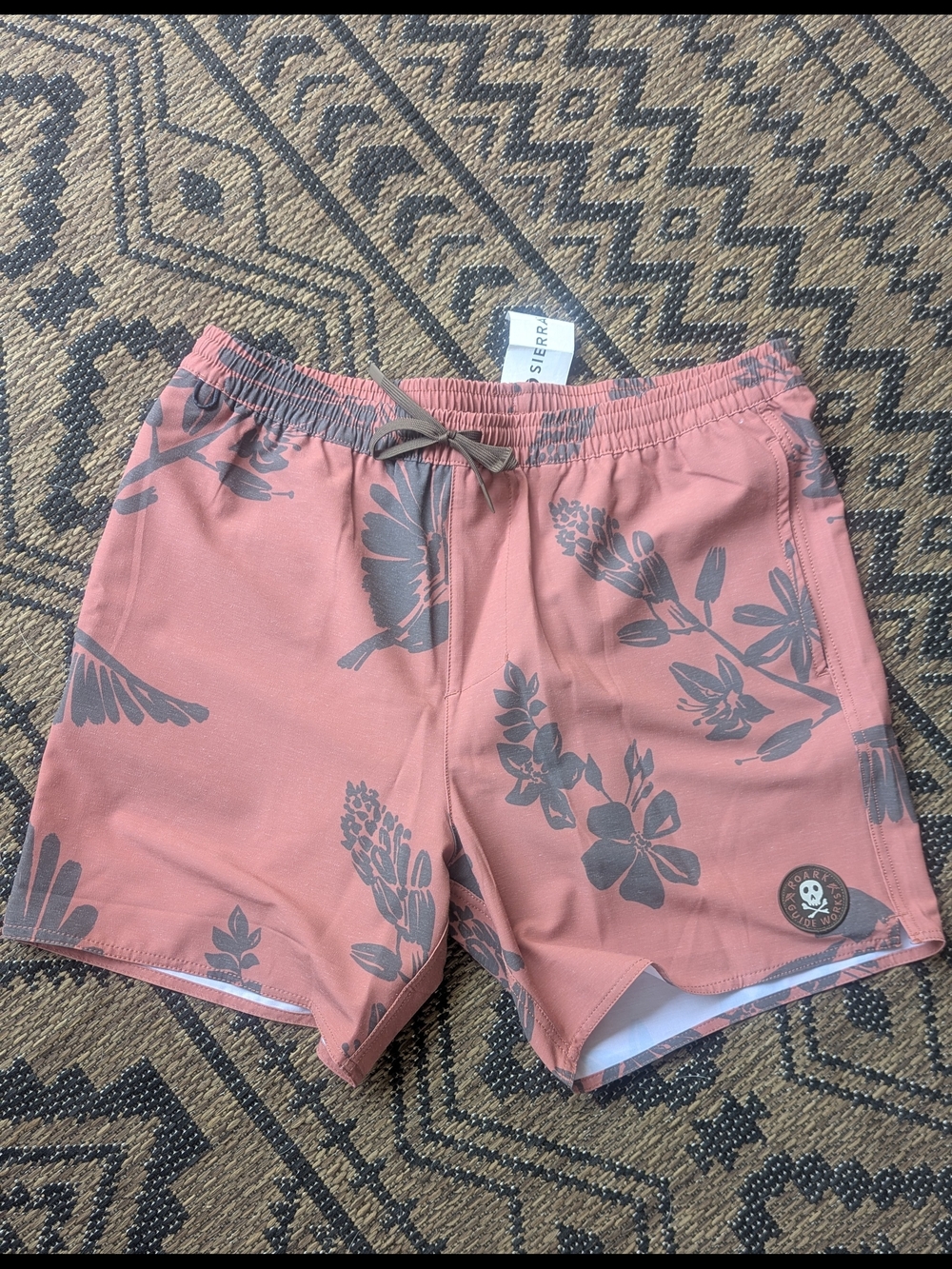 ROARK SHOREY 16" WALKSHORT
Men's Size Large